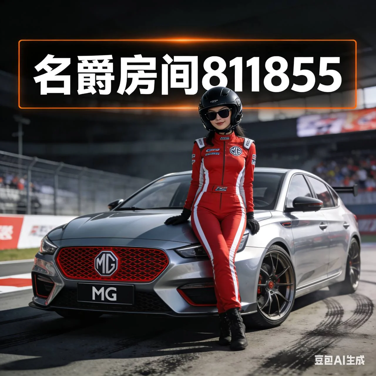 名爵极速赛车房间3 -811855 玩家评价